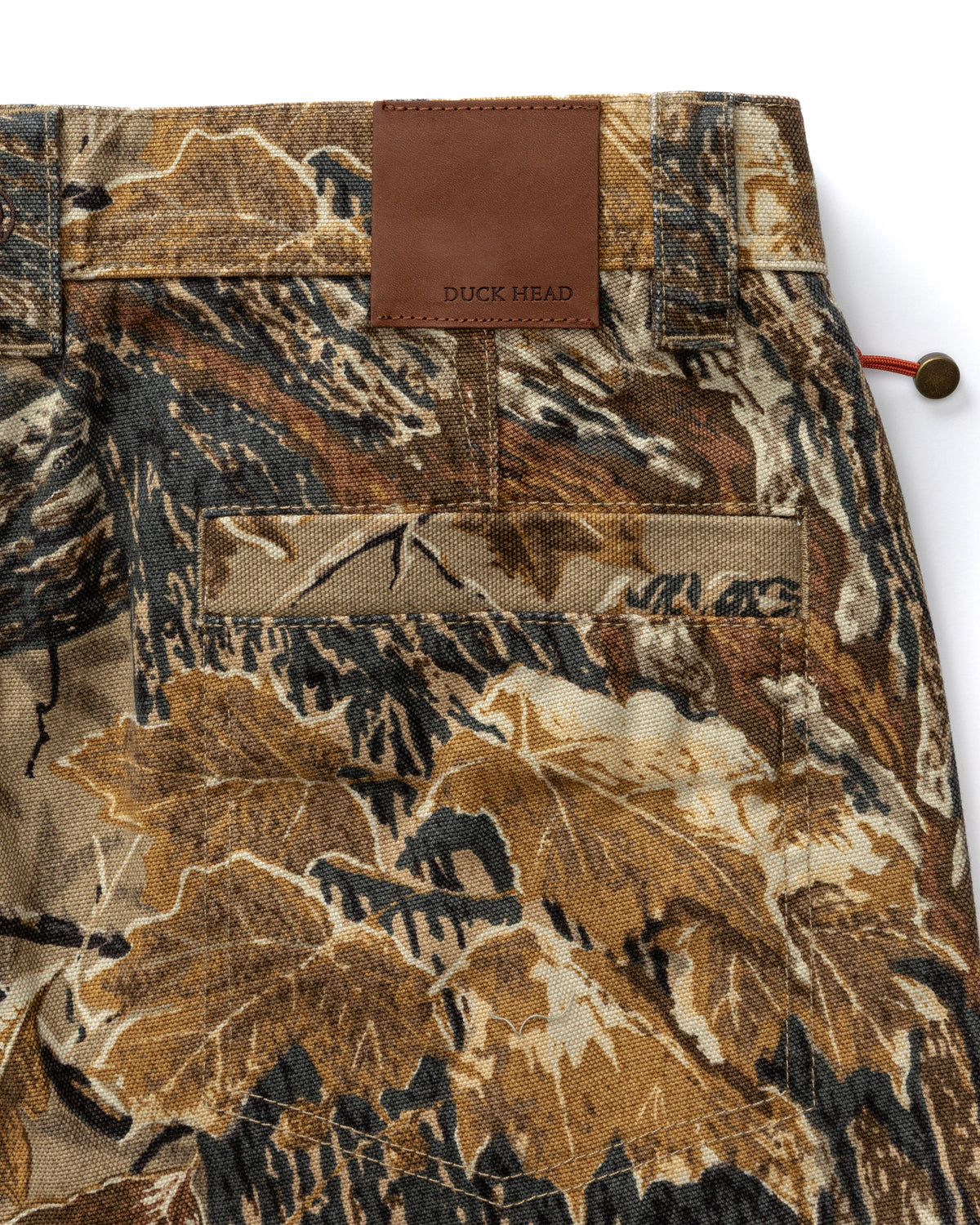 Realtree Field Canvas Briar Pant - Xtra Grey Camo