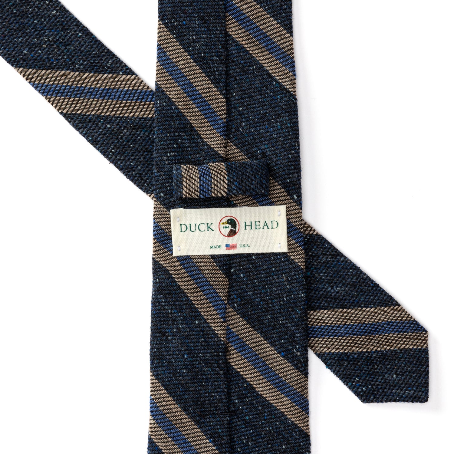 duck neck ties