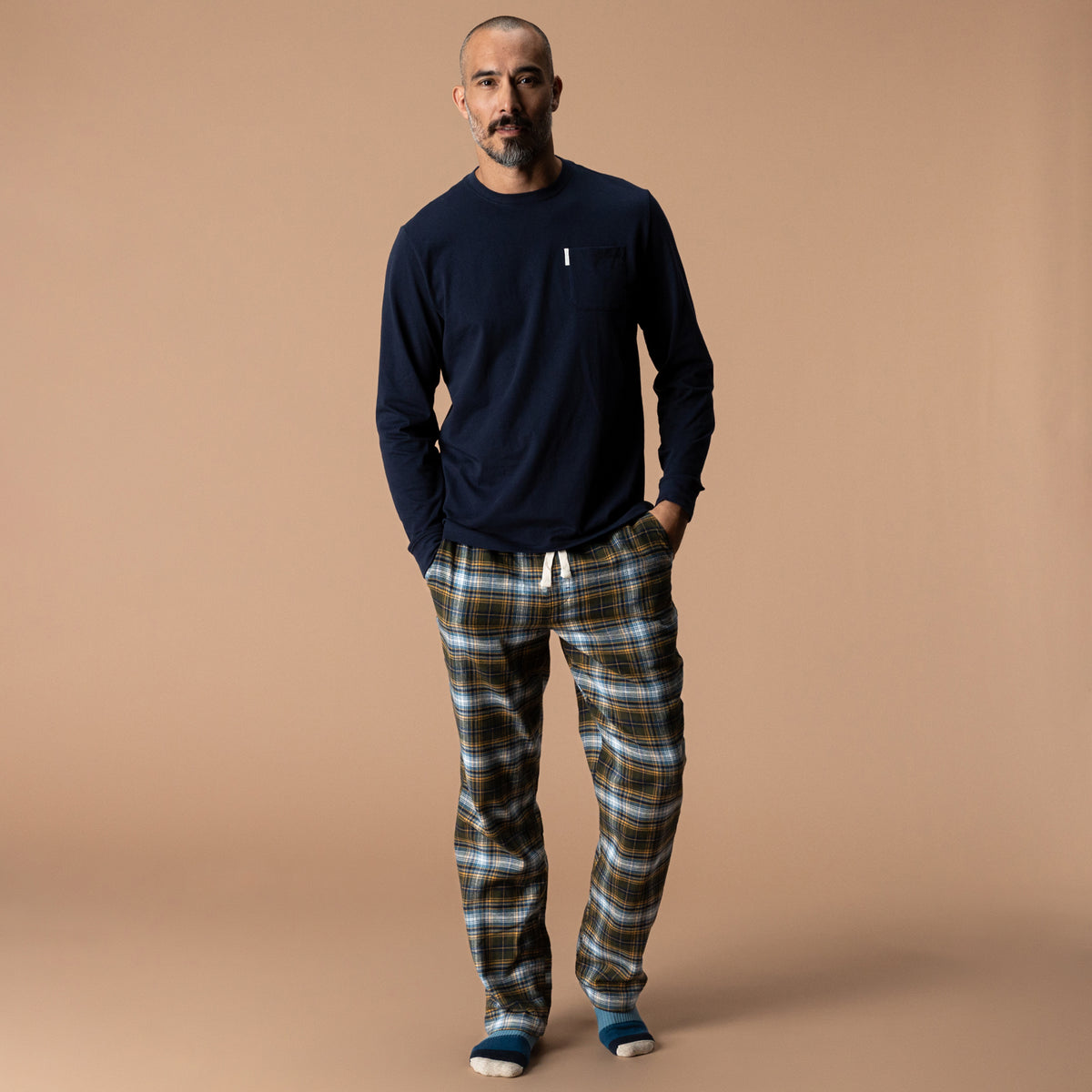 Lounge Set - Deep Navy