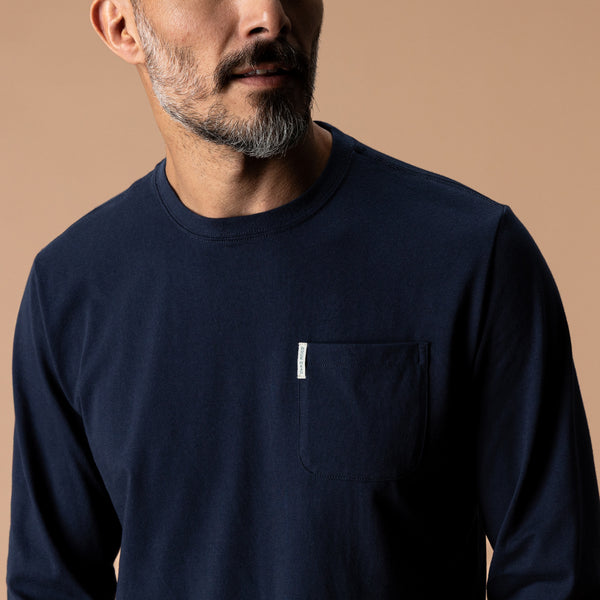 Lounge Set - Deep Navy