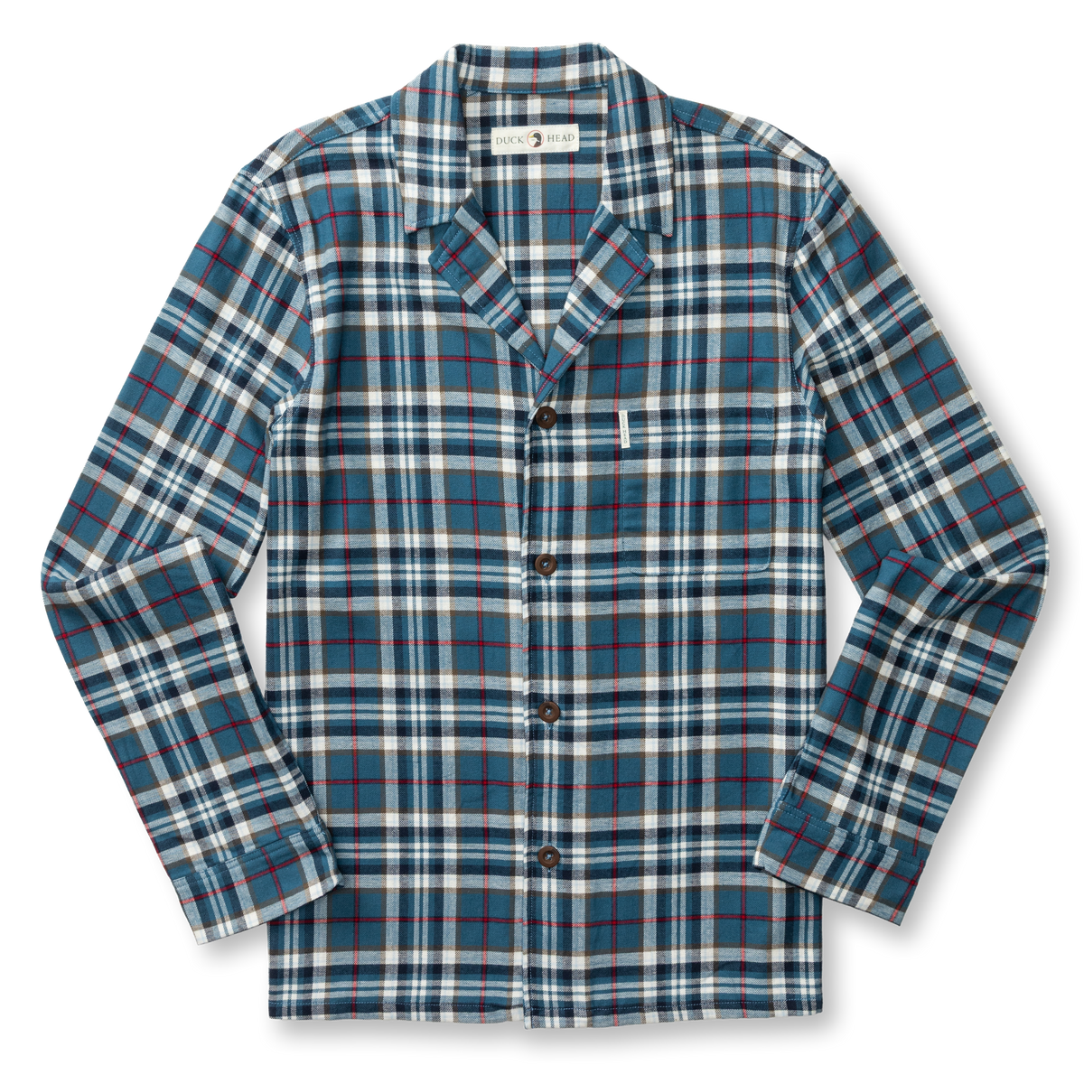 Pajama Set - Stormy Teal