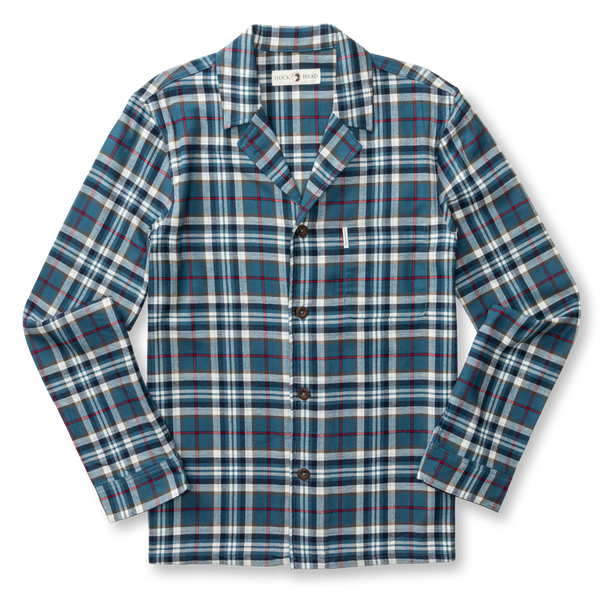 Pajama Set - Stormy Teal