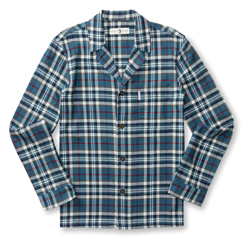 Pajama Set - Stormy Teal