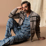 Pajama Set - Stormy Teal
