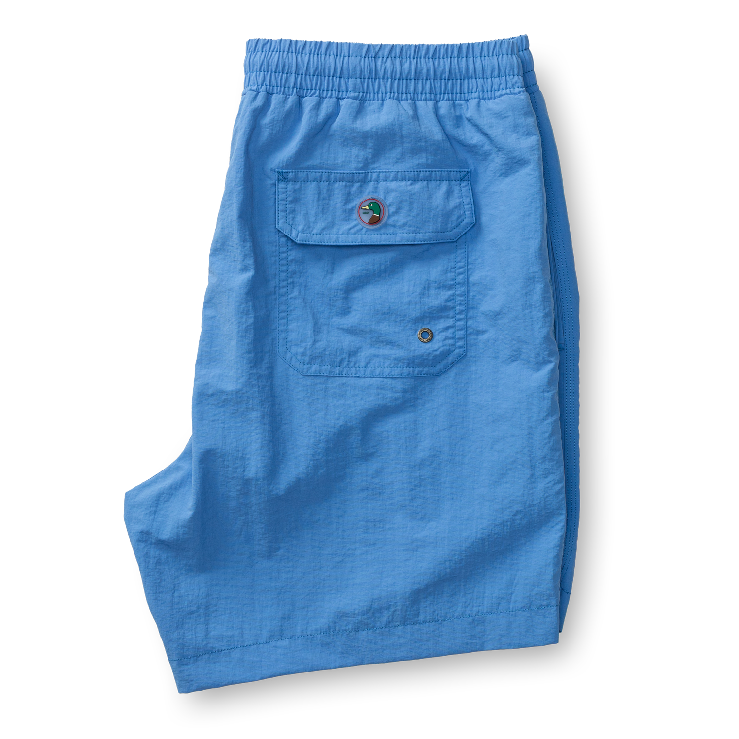 6" Sailport Swim Short - Cornflower Blue