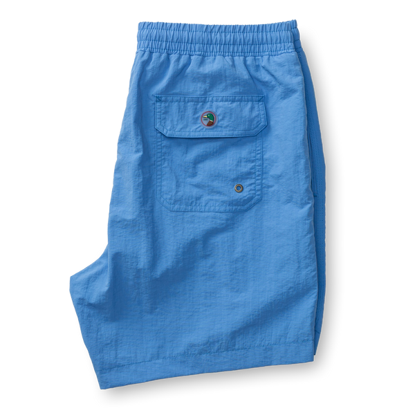 6" Sailport Swim Short - Cornflower Blue