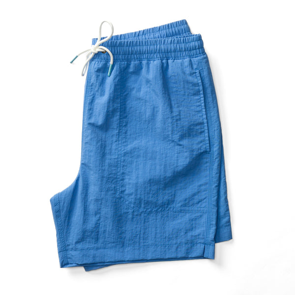 6" Sailport Swim Short - Cornflower Blue