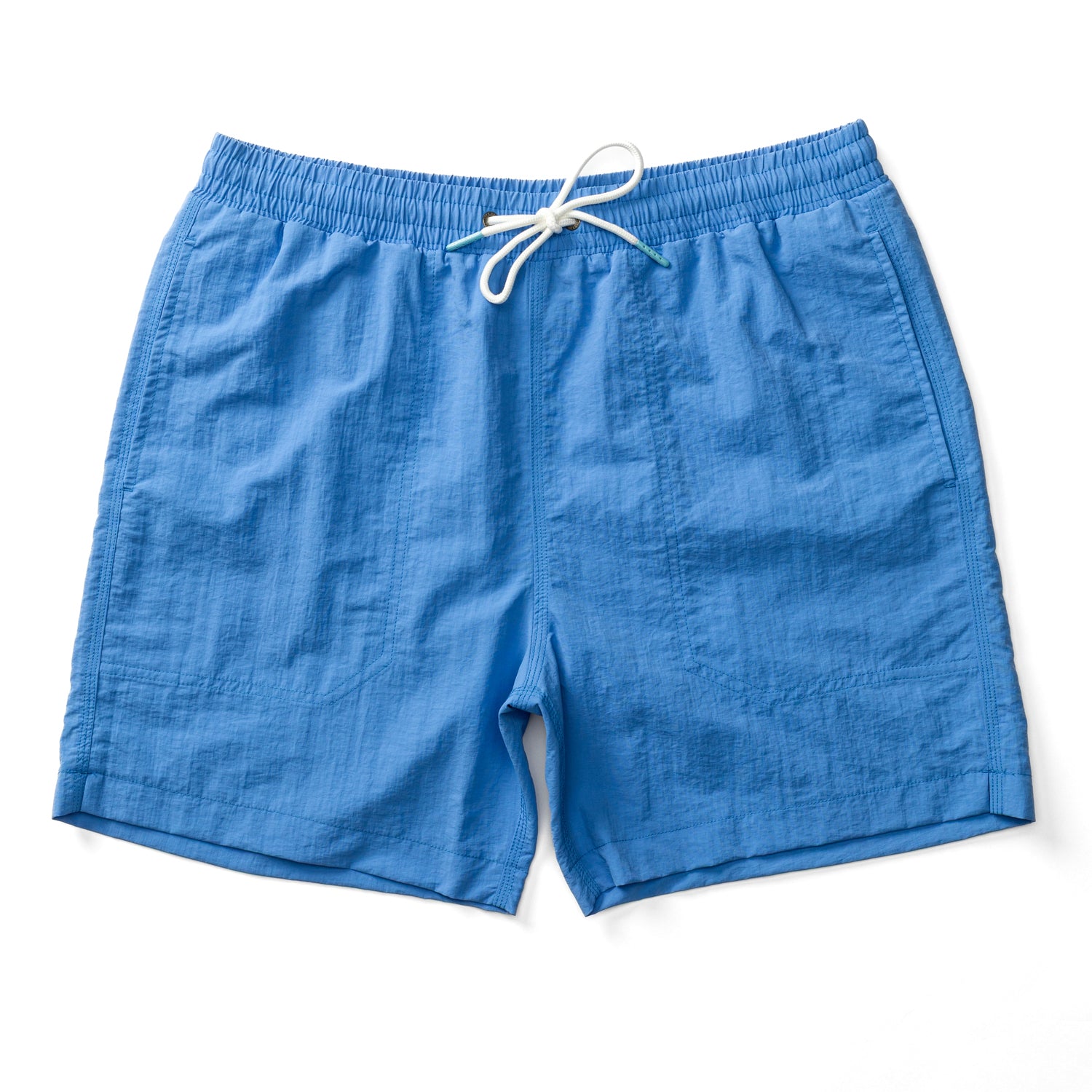 6" Sailport Swim Short - Cornflower Blue