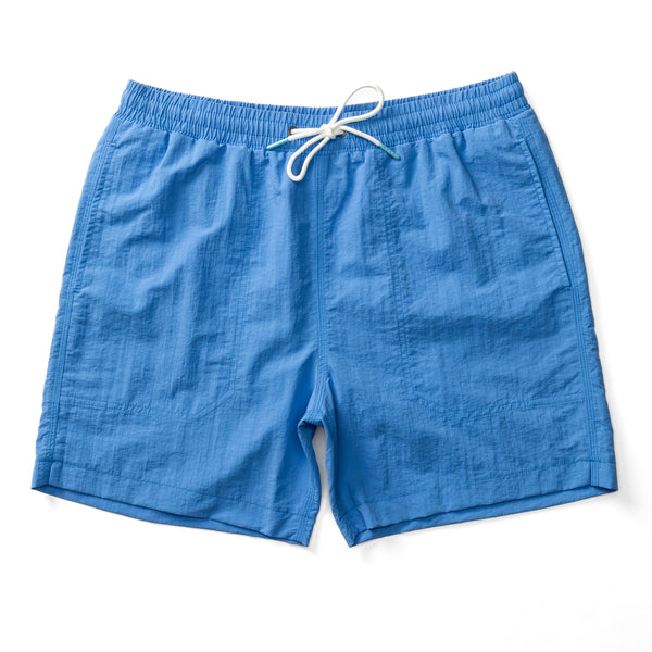 6" Sailport Swim Short - Cornflower Blue