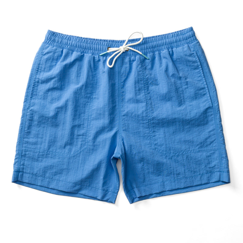 6" Sailport Swim Short - Cornflower Blue