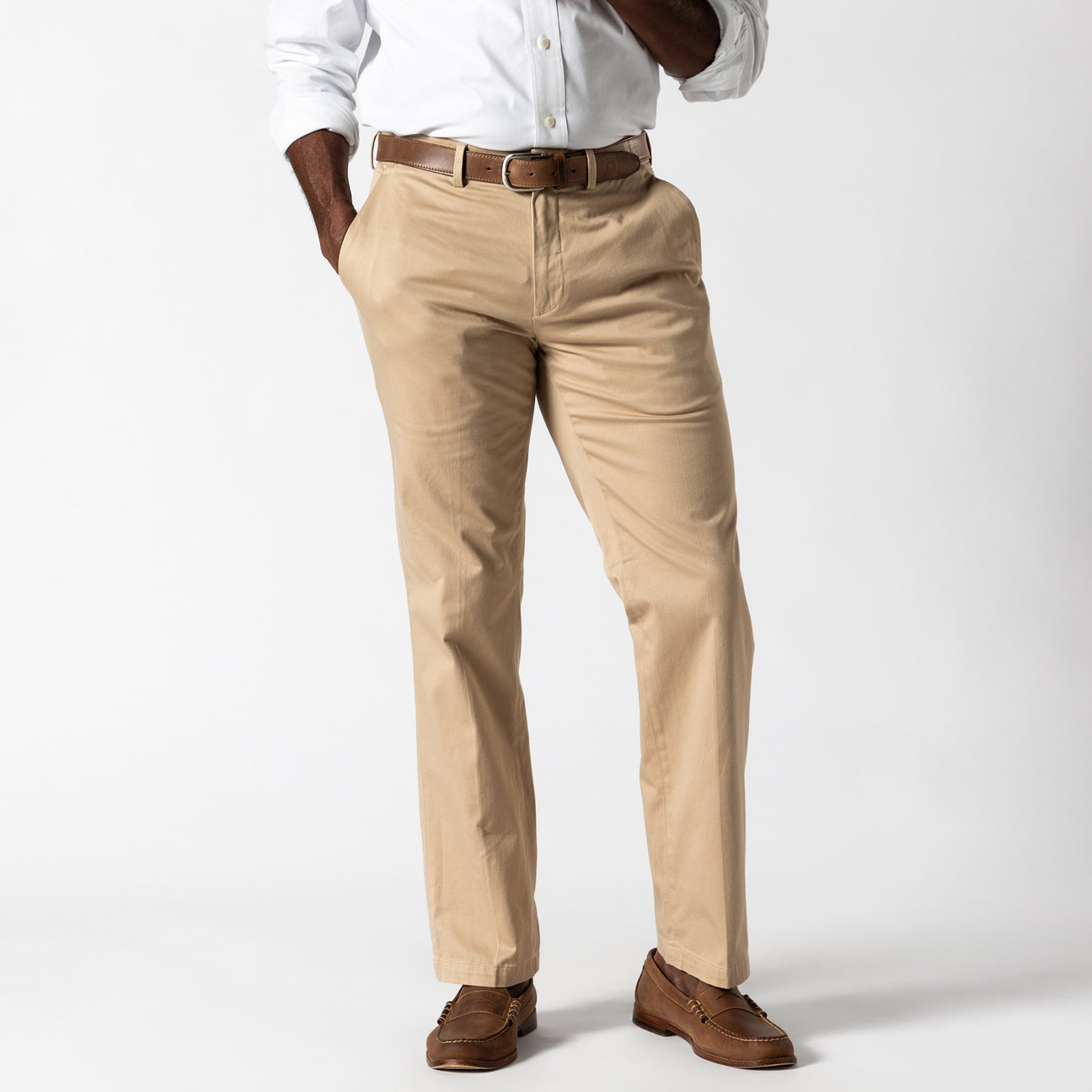 O'Bryan Organic Chino - Safari