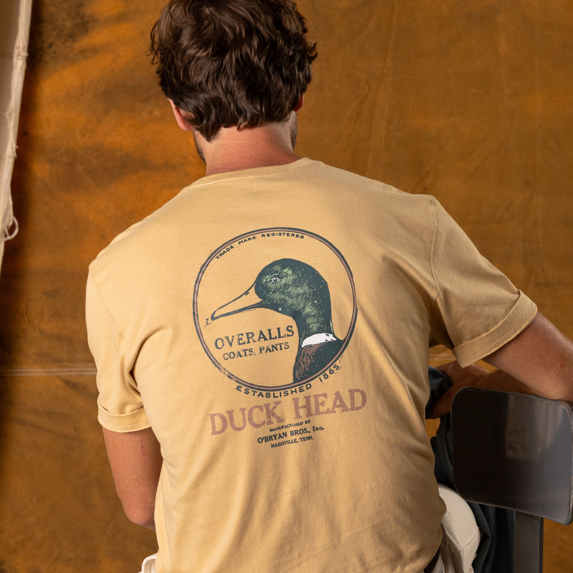 Trademark Registered T-Shirt - 160th Anniversary Edition