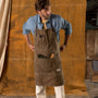 Waxed Canvas Apron - 160th Anniversary Edition