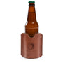 Duck Head Leather Drink Sleeve