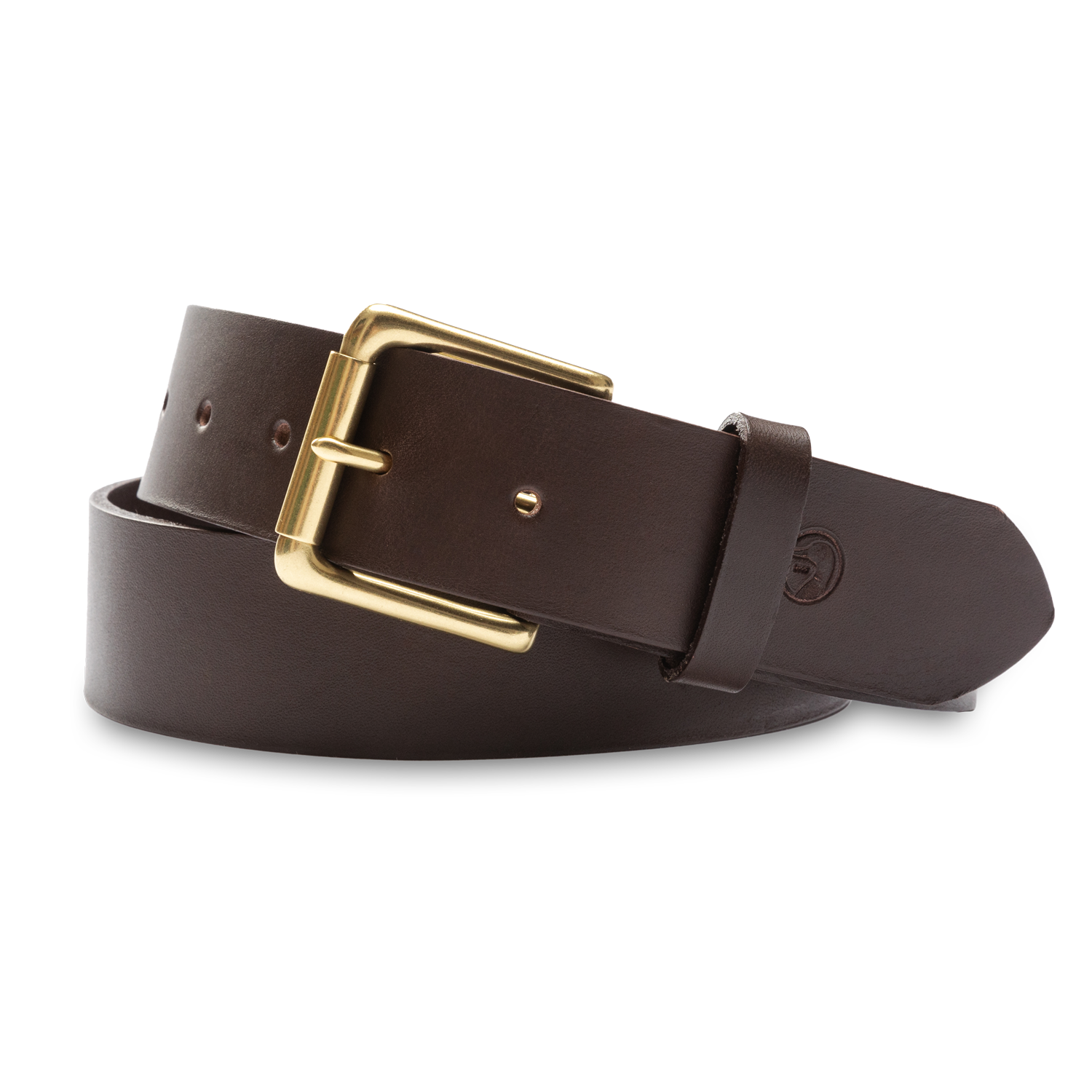 Sporting Belt - Dark Brown