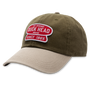Ramblin Cotton Twill Hat - Dark Olive
