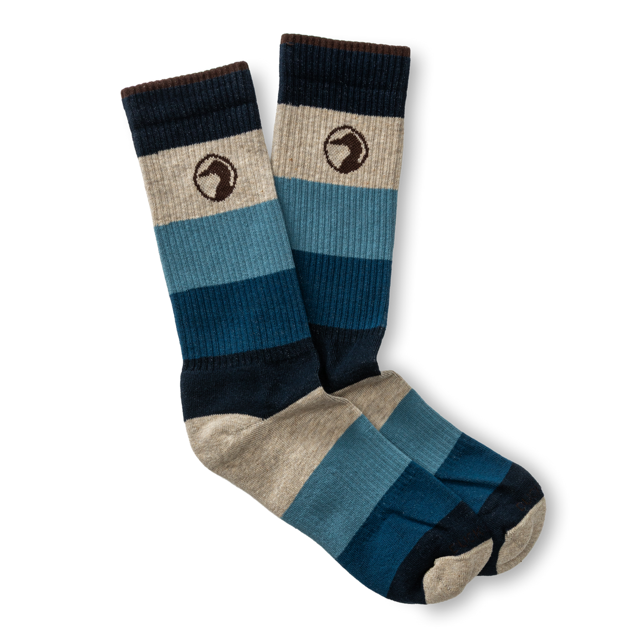 Stripe Cotton Sock