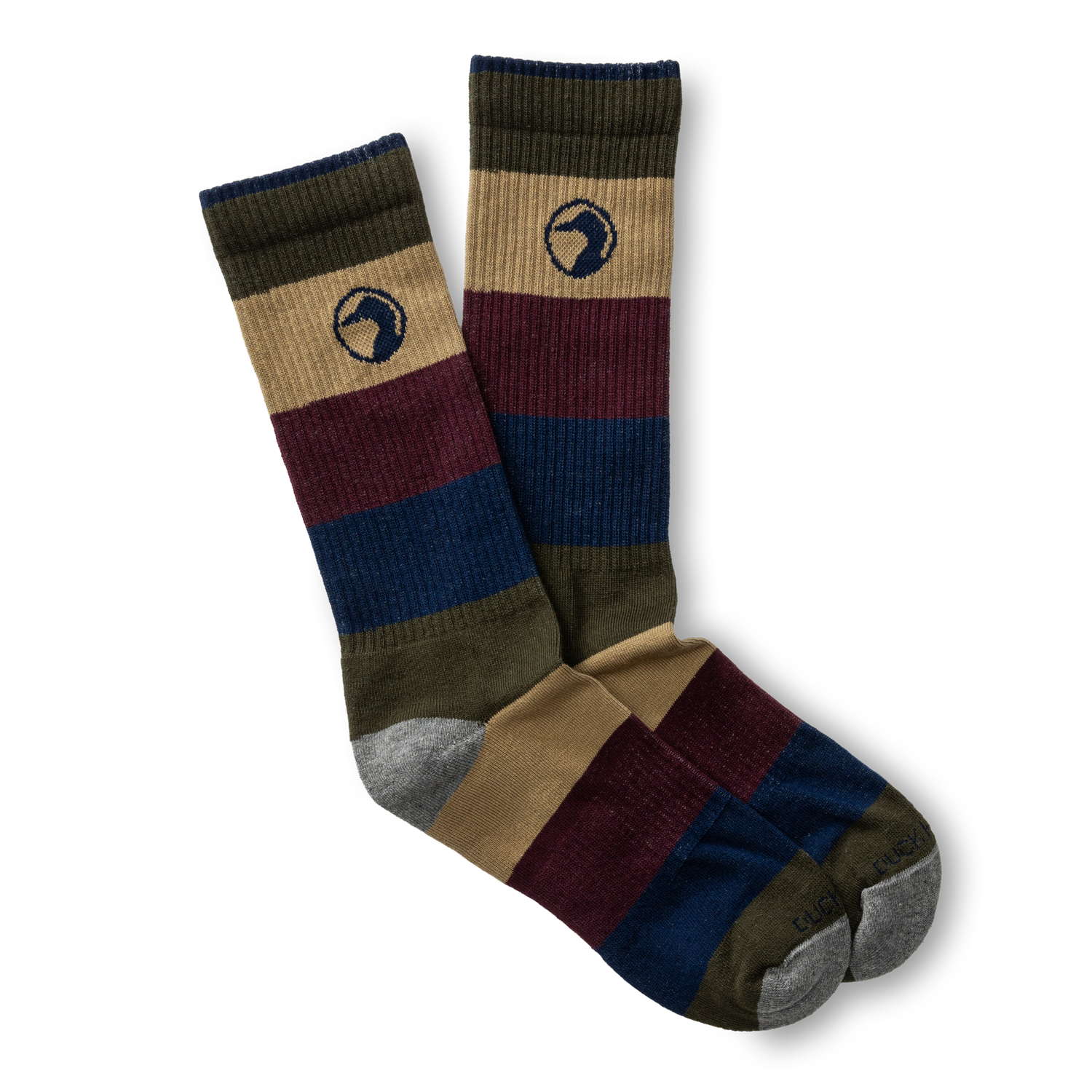 Stripe Cotton Sock