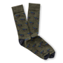 Fly Lure Sock - Dark Olive