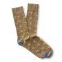 Mallard Sock - Khaki