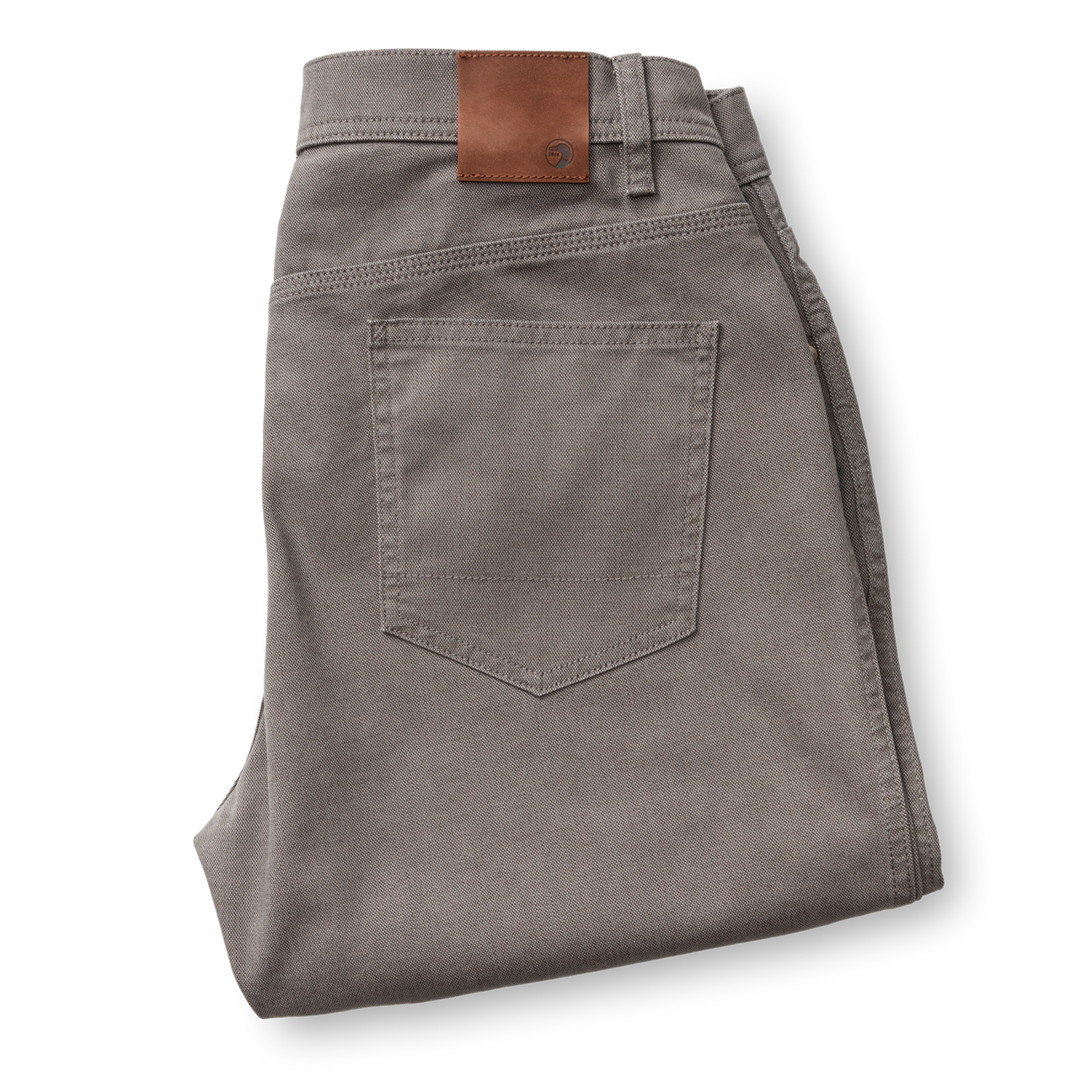 Field Canvas Five-Pocket - Fossil Gray