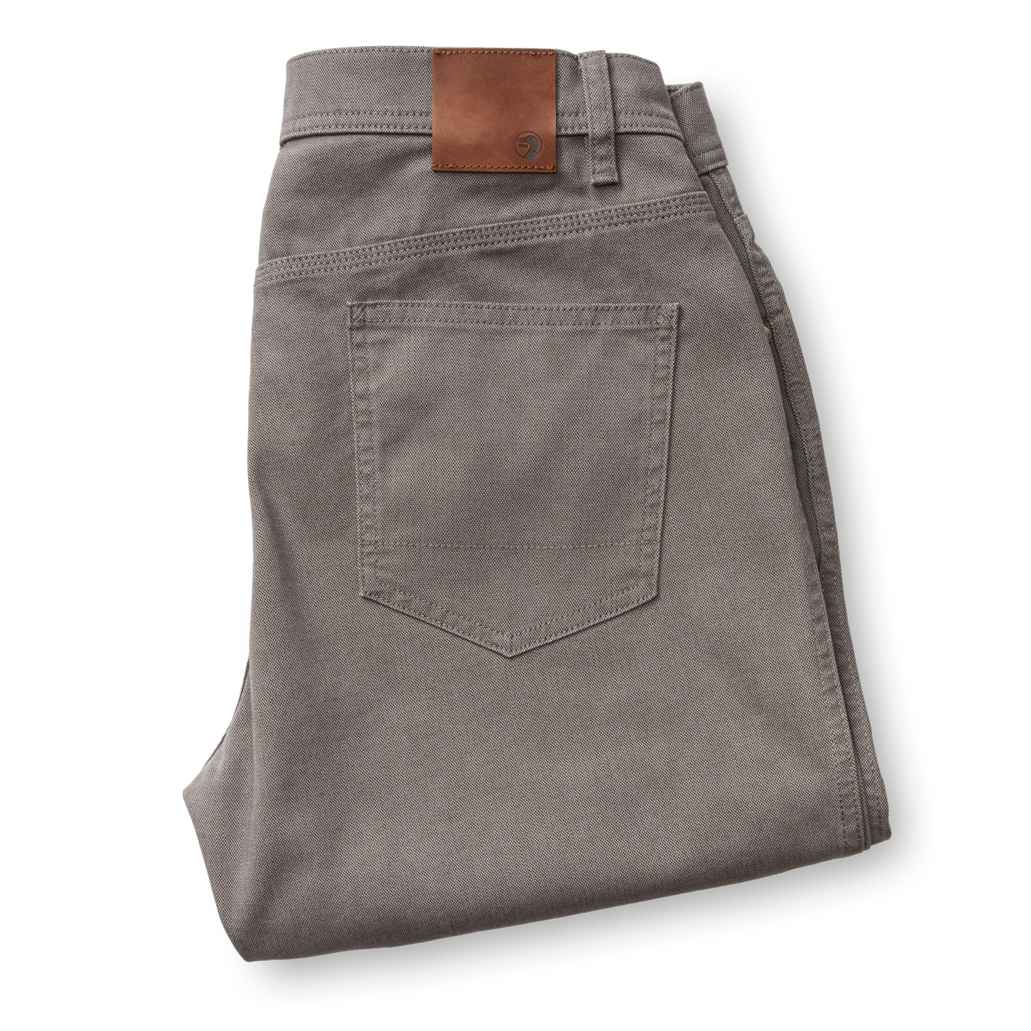 Field Canvas Five-Pocket - Fossil Gray