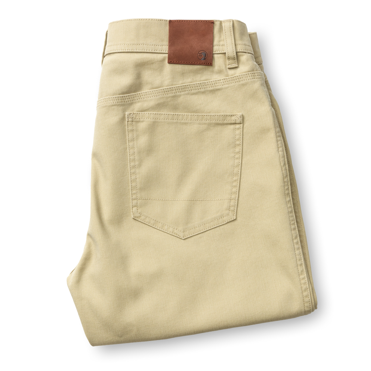 Field Canvas Five-Pocket - Sandstone