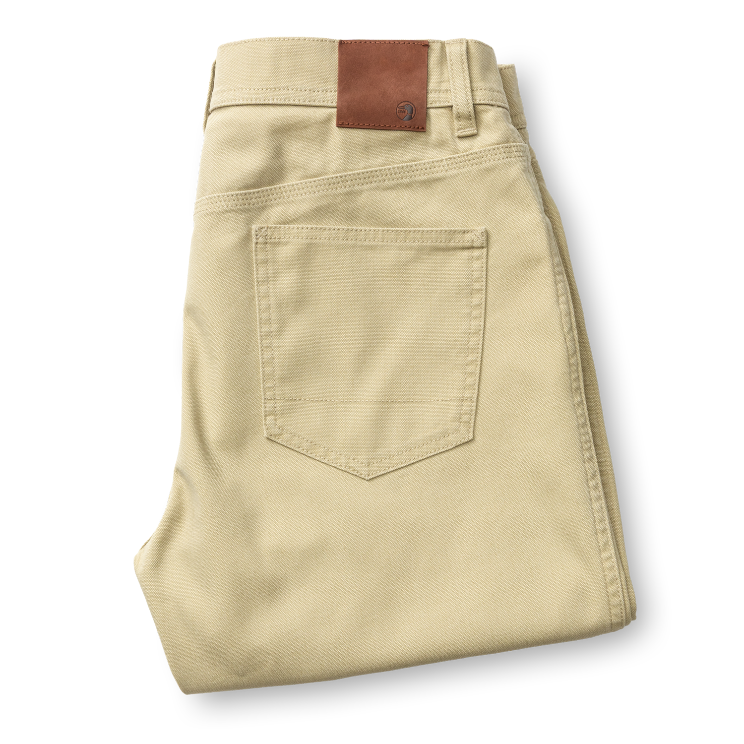 Field Canvas Five-Pocket - Sandstone