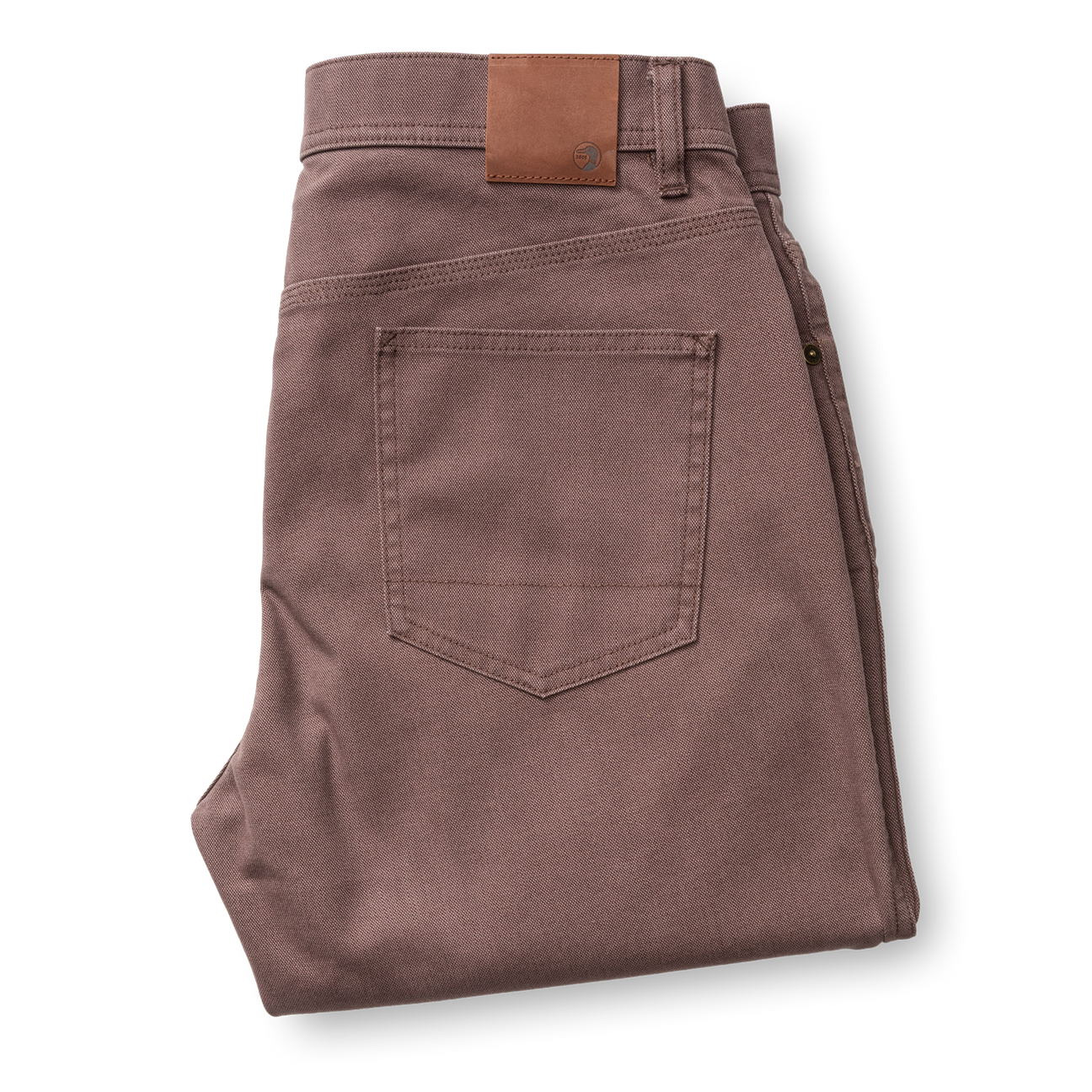 Field Canvas Five-Pocket - Peppercorn