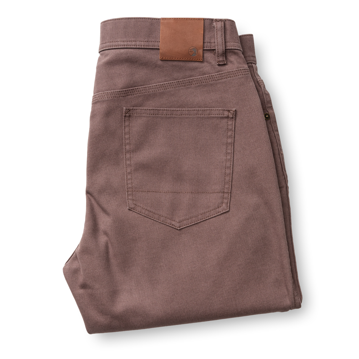 Field Canvas Five-Pocket - Peppercorn