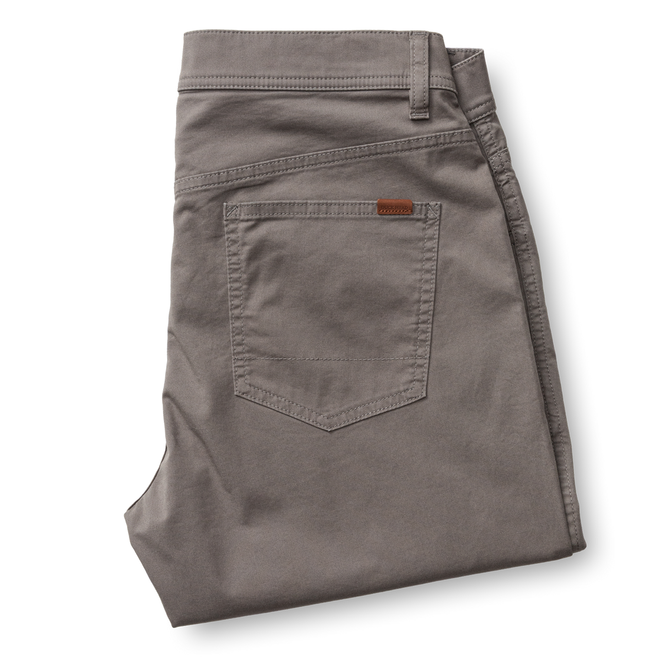 Shoreline Five-Pocket - Fossil Gray