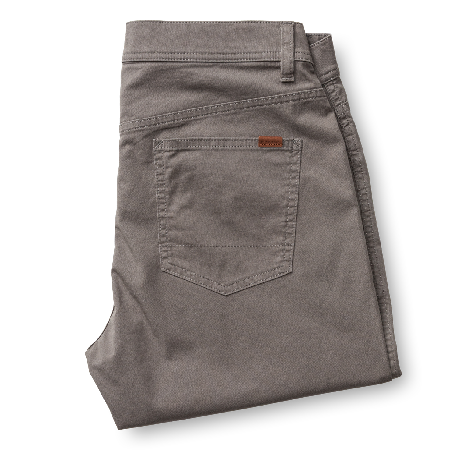 Shoreline Five-Pocket - Fossil Gray