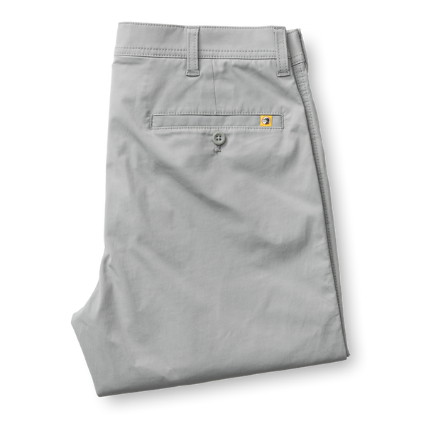 Harbor Performance Chino - Monument Gray
