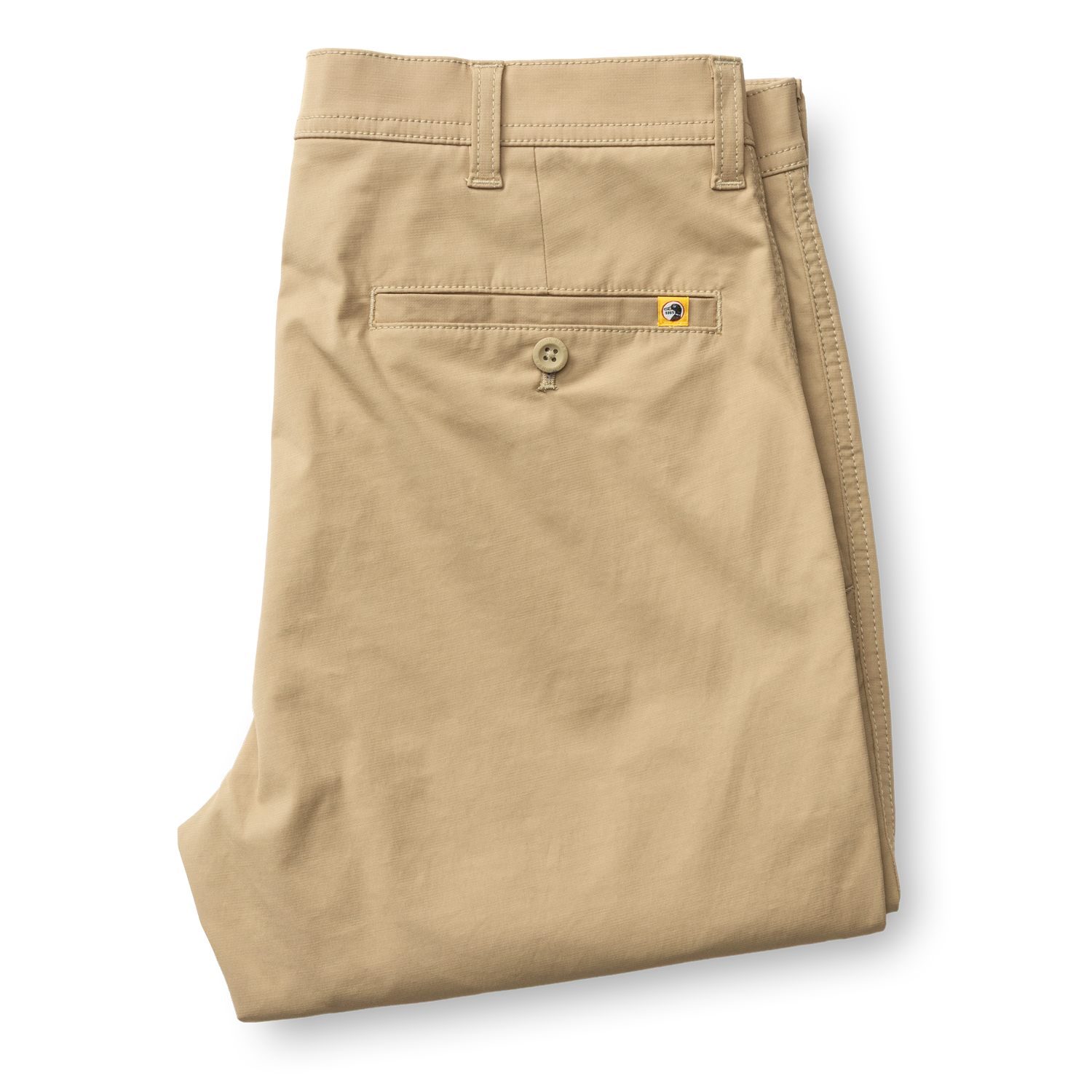 Harbor Performance Chino - Woodland Khaki