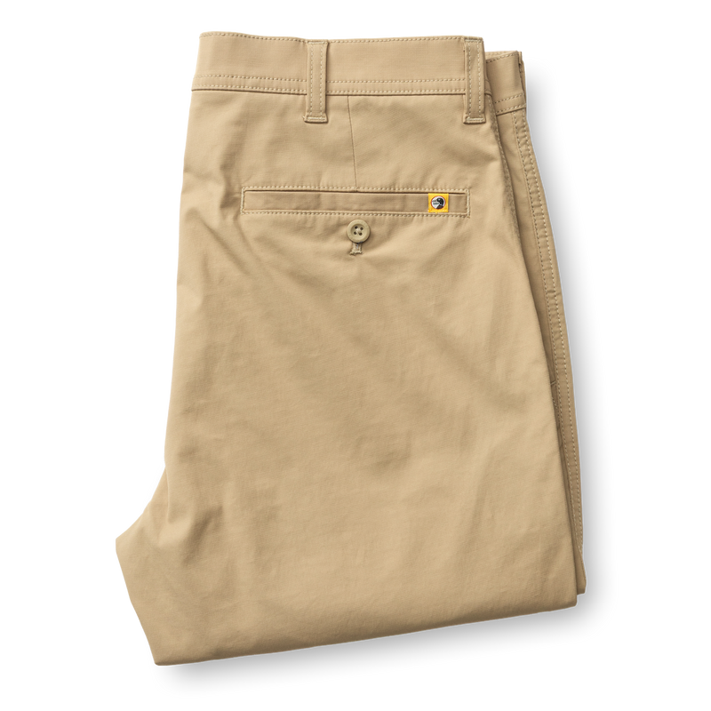 Harbor Performance Chino - Woodland Khaki