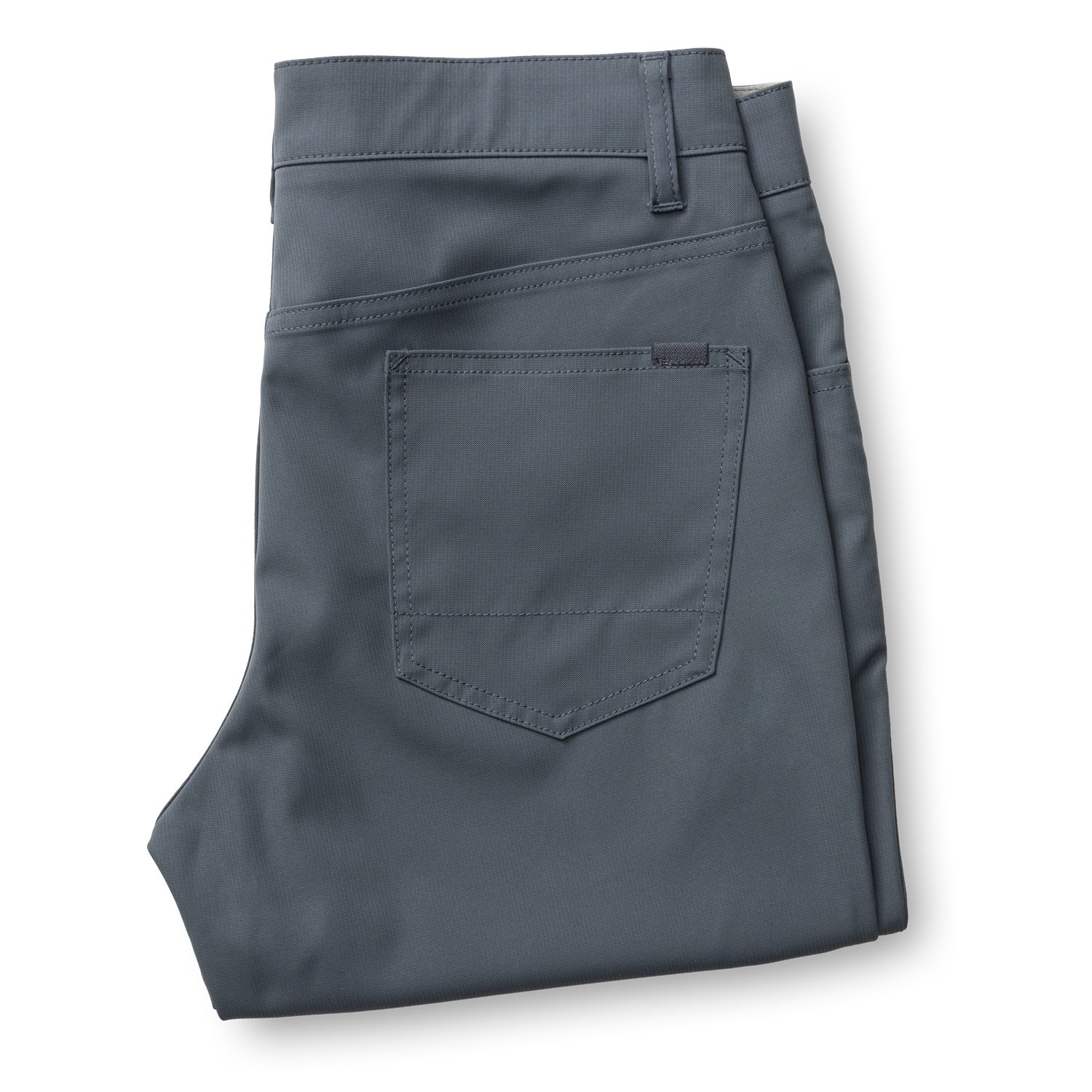 Long Drive Performance Five-Pocket - Charcoal