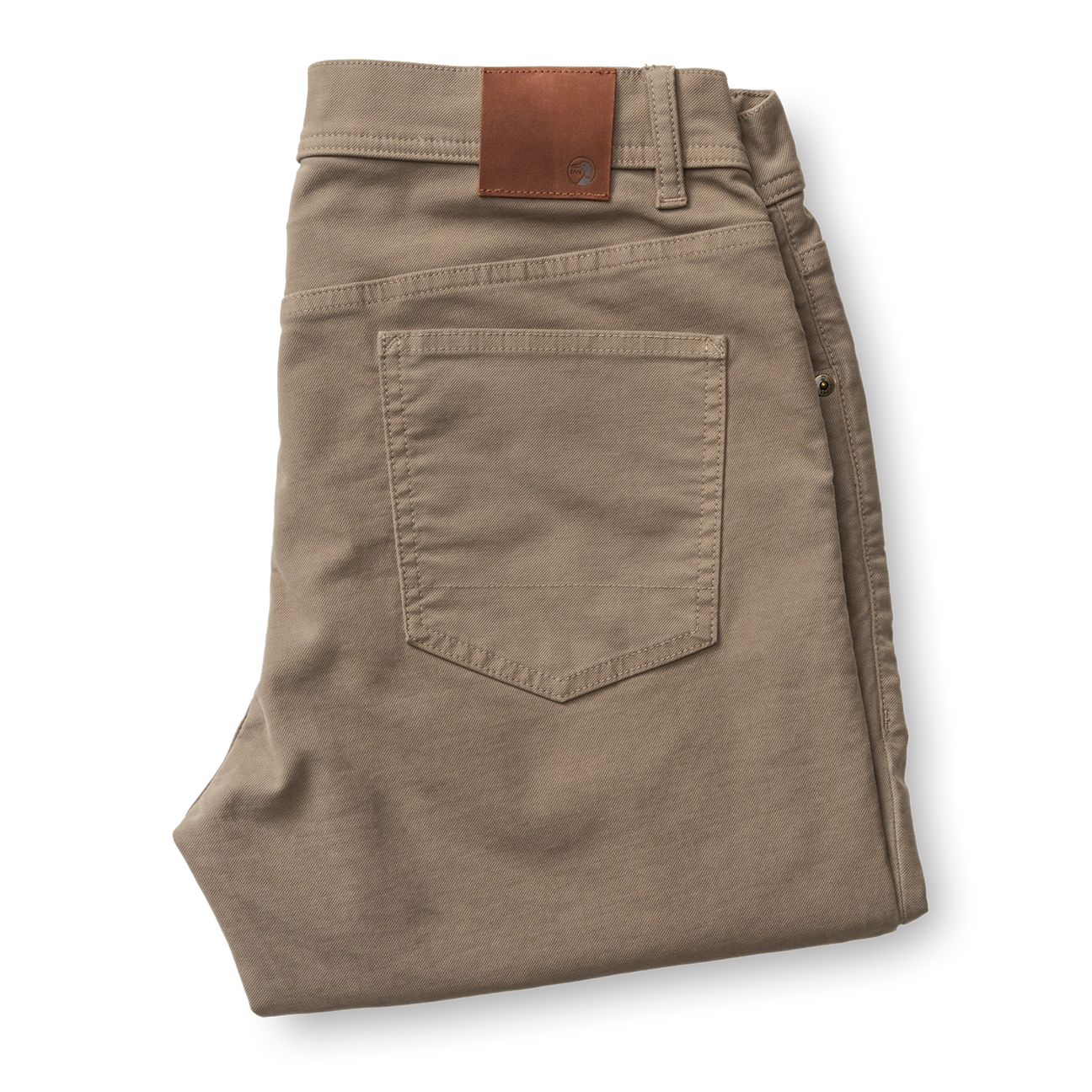 Weldon Garment Dyed Five-Pocket - Olive Drab