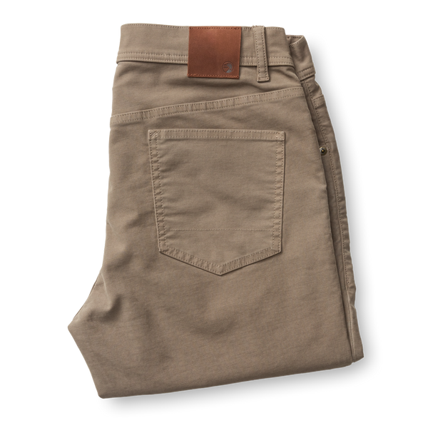 Weldon Garment Dyed Five-Pocket - Olive Drab