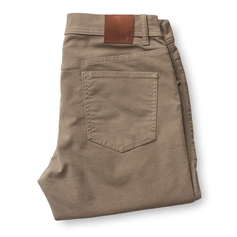 Weldon Garment Dyed Five-Pocket - Olive Drab