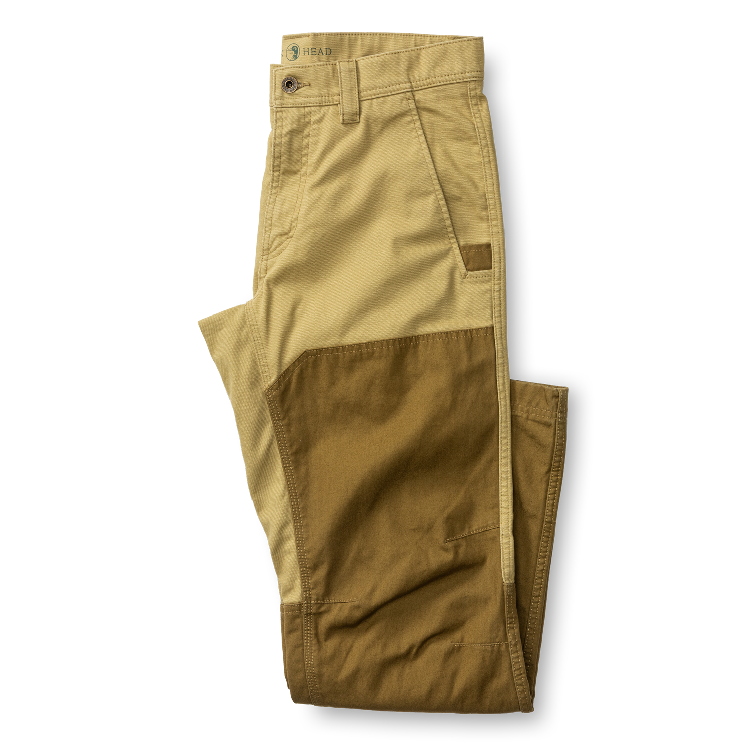 Field Canvas Briar Pant - Wheatfield