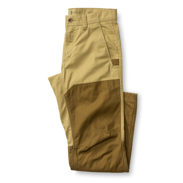Field Canvas Briar Pant - Wheatfield