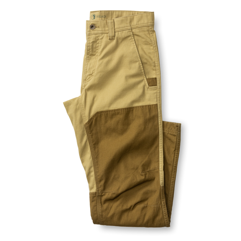 Field Canvas Briar Pant - Wheatfield