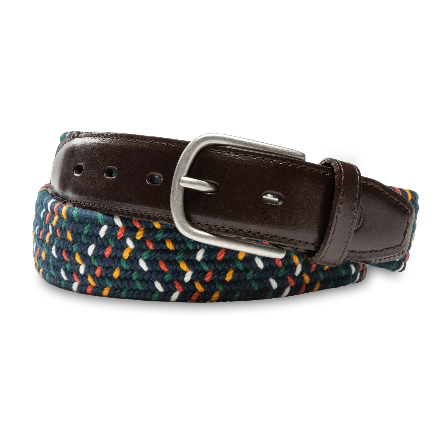 Stretch Belt - Deep Navy