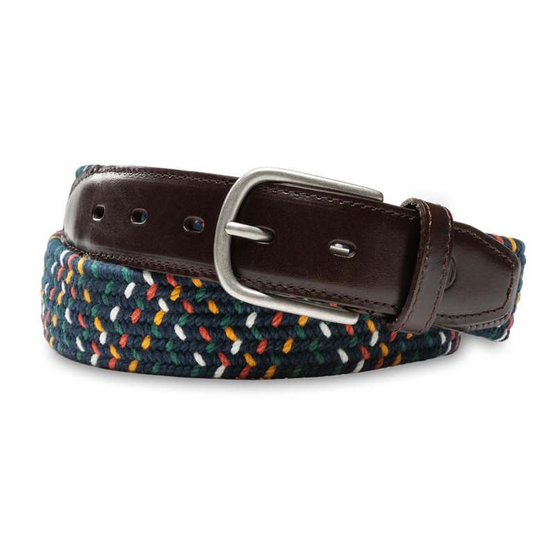 Stretch Belt - Deep Navy