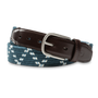 Stretch Belt - Stormy Teal