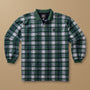 Tartan Plaid Polo XL - Duck Head Vintage
