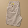 Double Pleated Khaki Chino Short 36W - Duck Head Vintage