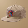 5-Panel Unstructured Rope Hat - Duck Head Vintage