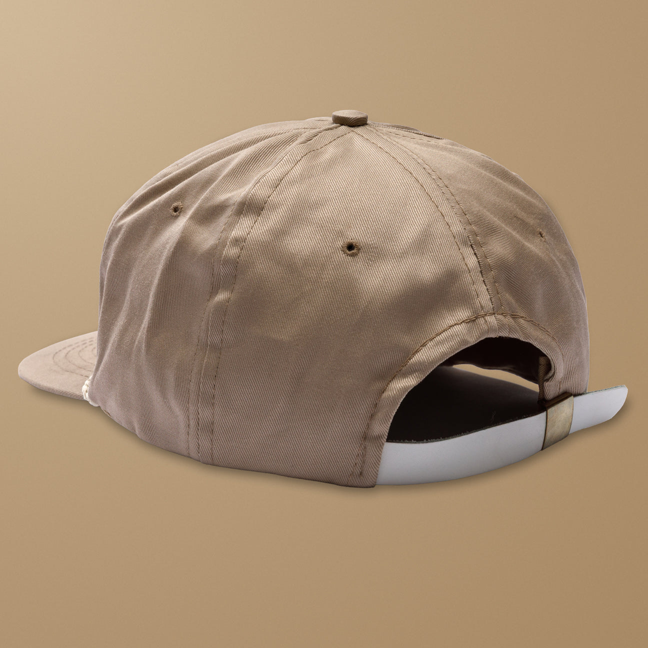 5-Panel Unstructured Rope Hat - Duck Head Vintage