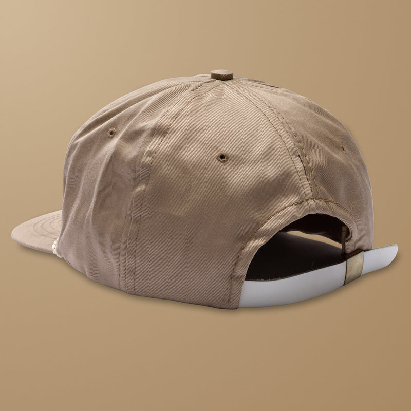 5-Panel Unstructured Rope Hat - Duck Head Vintage